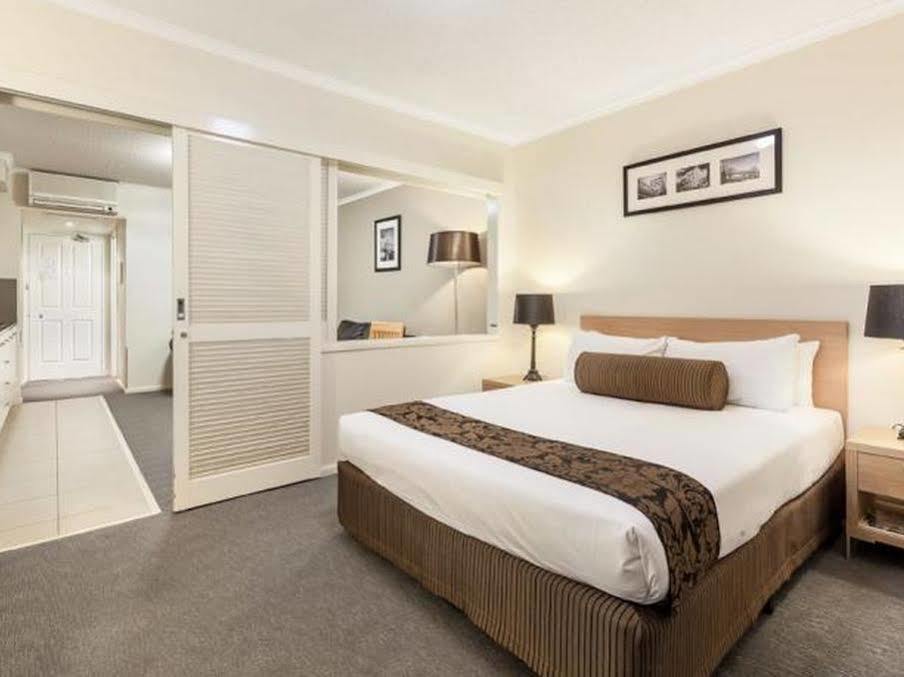 Quest On Story Bridge Aparthotel Fortitude Valley Eksteriør bilde